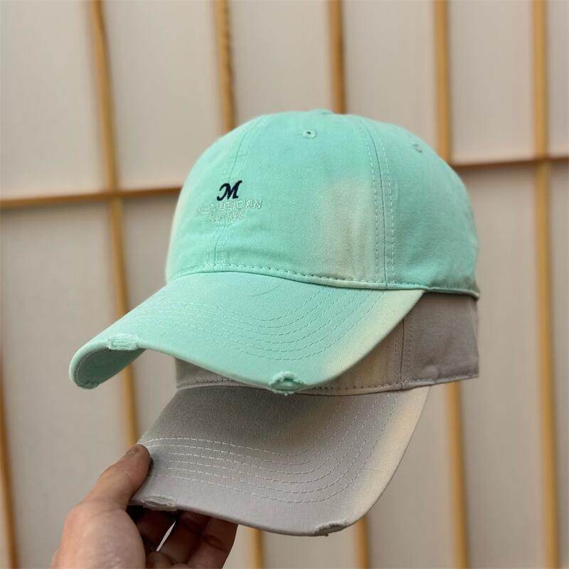 Herre Klassisk Casual Baseball Caps Skanto 1784270844