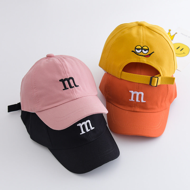 Unisex Classic Brodert Caps Skanto