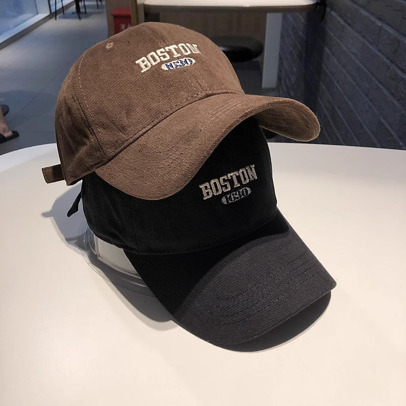 Herre Casual Brodert Baseball Caps Skanto 1784083509