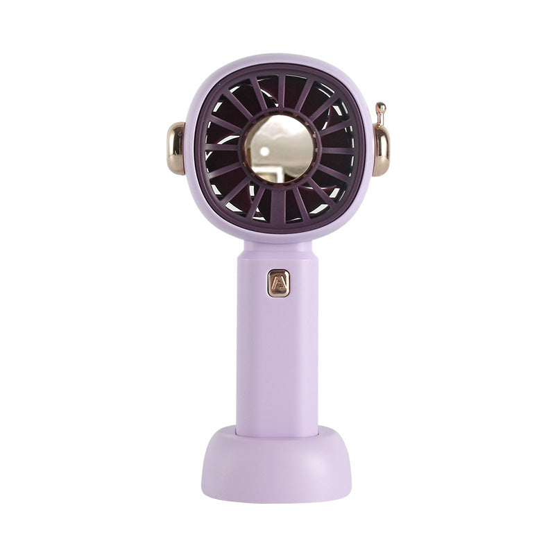 Dame bærbar USB Mini-vifte Skanto