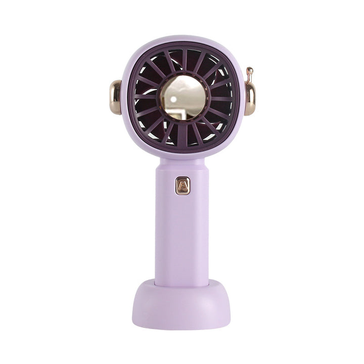 Dame bærbar USB Mini-vifte Skanto