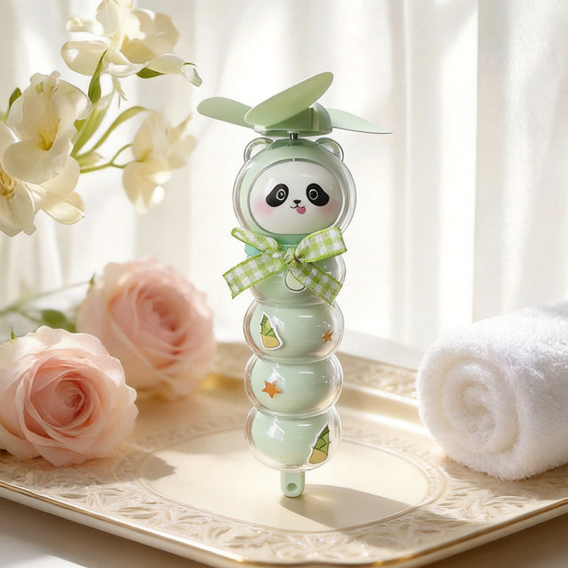 Dame bærbar Mini-vifte Skanto