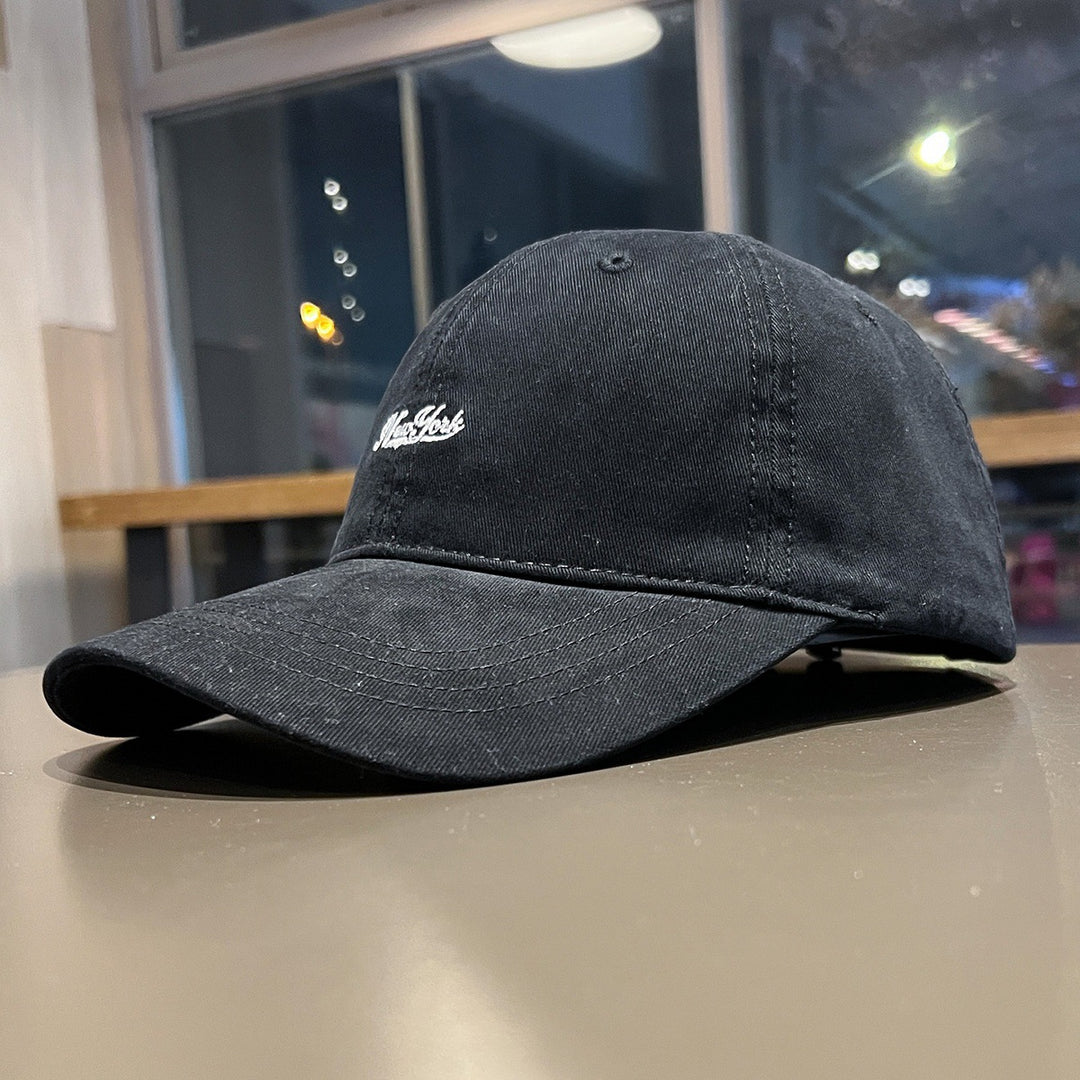 Herre Classic Cotton Sport Cap Skanto