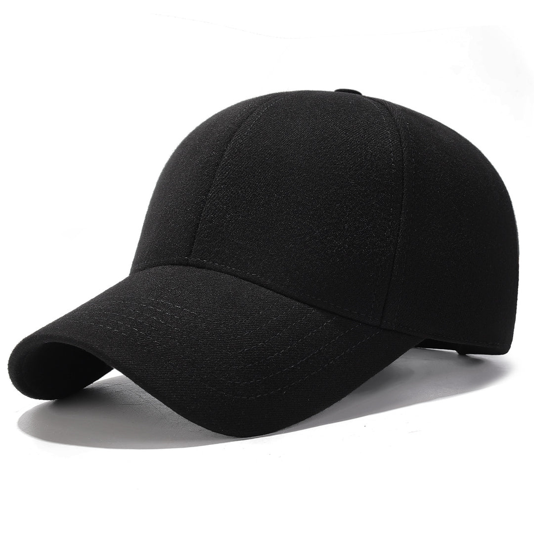 Herre Casual myk-stoff baseball caps Skanto