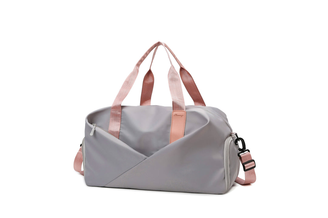 Sport-Duffel-Bag Med Ergonomisk Bæresystem Og Allsidige Rom