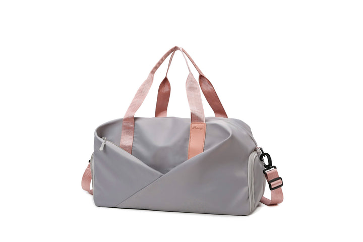 Sport-Duffel-Bag Med Ergonomisk Bæresystem Og Allsidige Rom