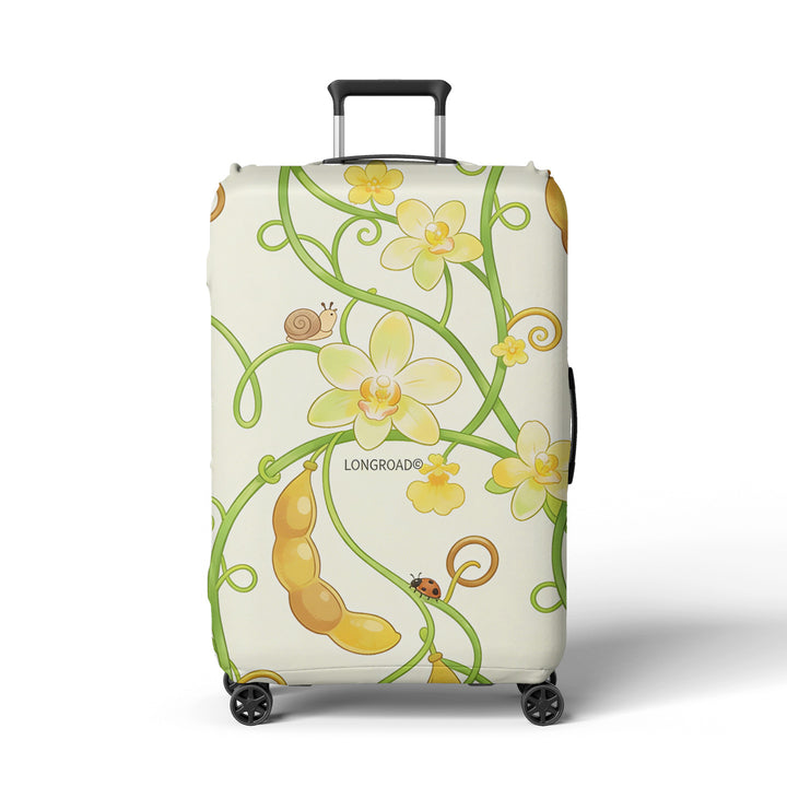 Unisex Reisekoffert Skanto
