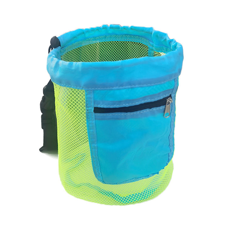 Luftgjennomtrengelig sportbag Skanto