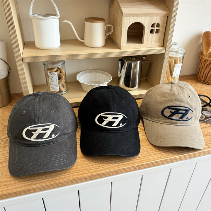 Kvinners klassiske justerbare baseballcaps Skanto 1784084053