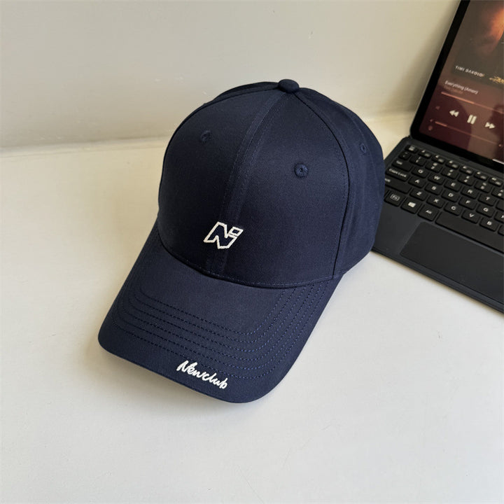 Herre Casual Justerbar Atletisk Caps Skanto