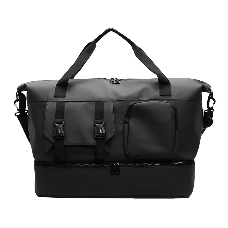 Multifunksjonell sportsekk med mange oppbevaringsmuligheter Skanto