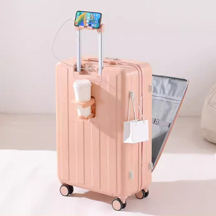 Smart Hard-Shell Roller Bagasje Skanto
