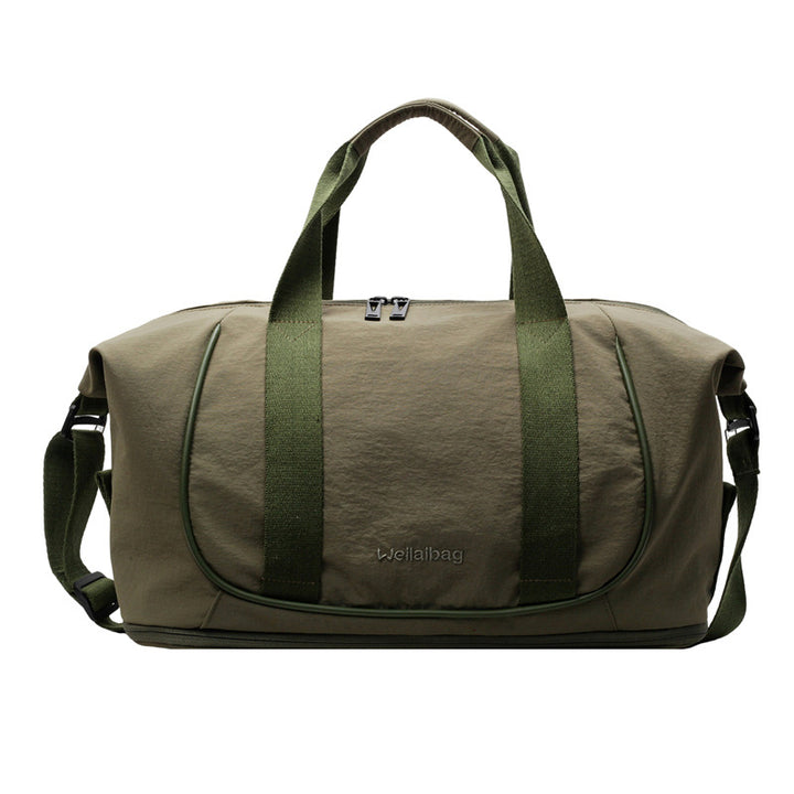 Elegant sport bag with multiple compartments Skanto