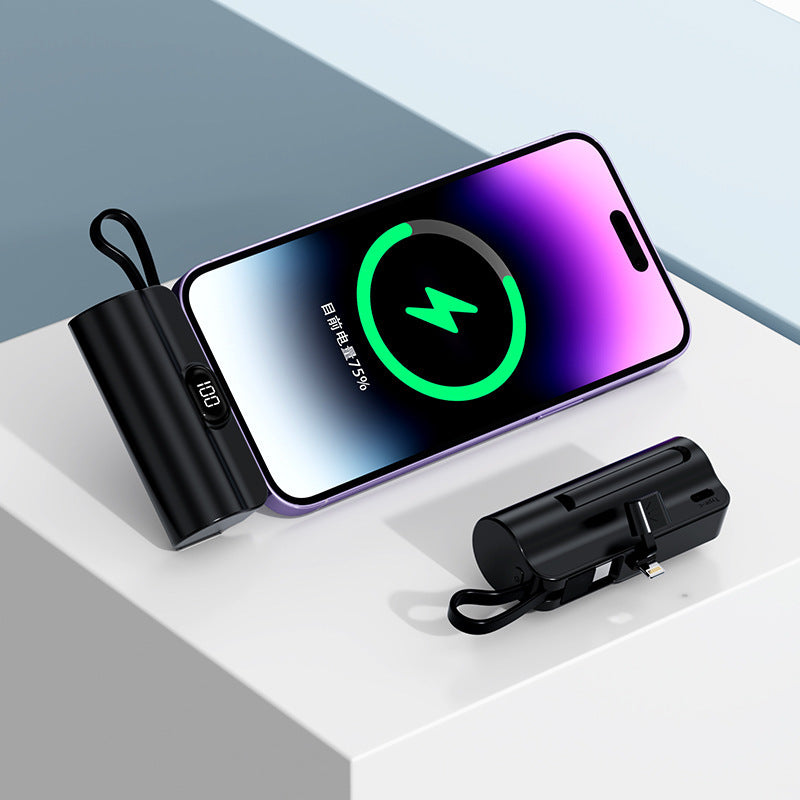 Powerbank for Skanto