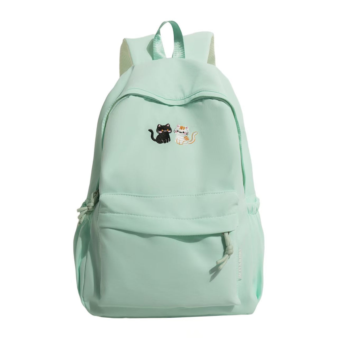Casual Canvas Ryggsekk Skanto