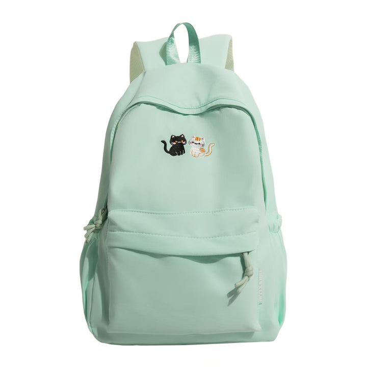 Casual Canvas Ryggsekk Skanto