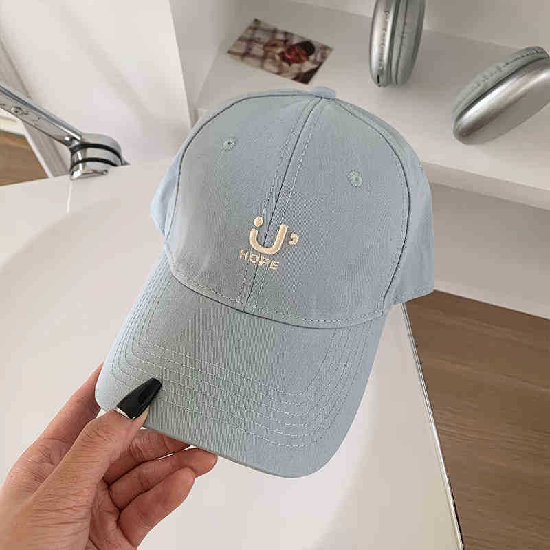 Kvinnenes casual justerbare caps Skanto