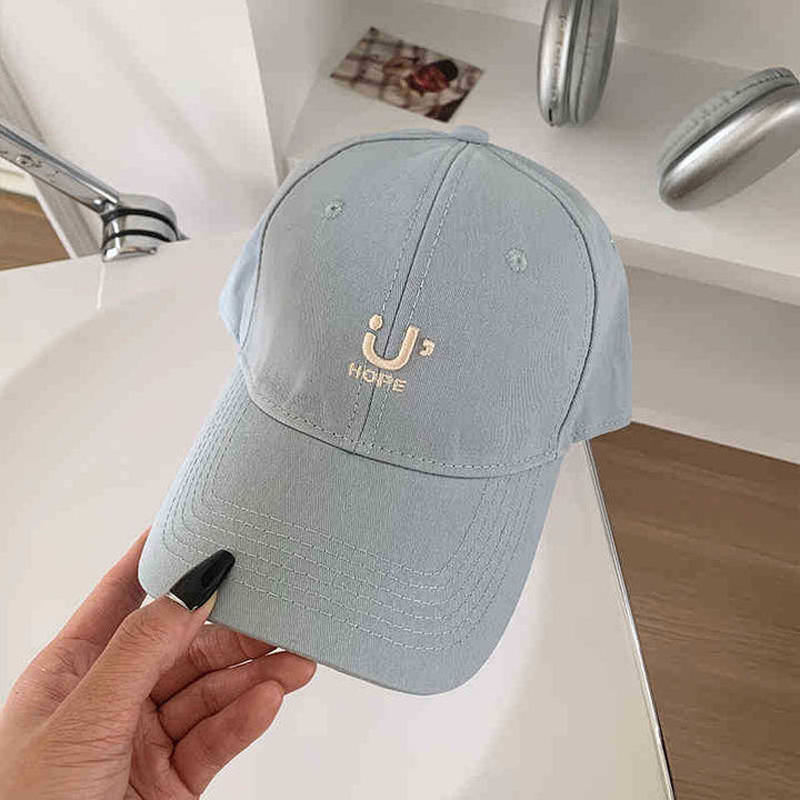 Kvinnenes casual justerbare caps Skanto
