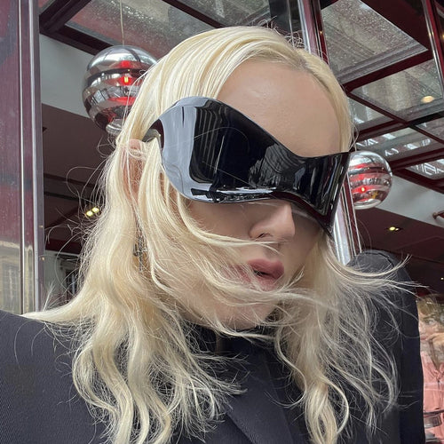 Women's Sporty and Stylish Safety Glasses Skanto