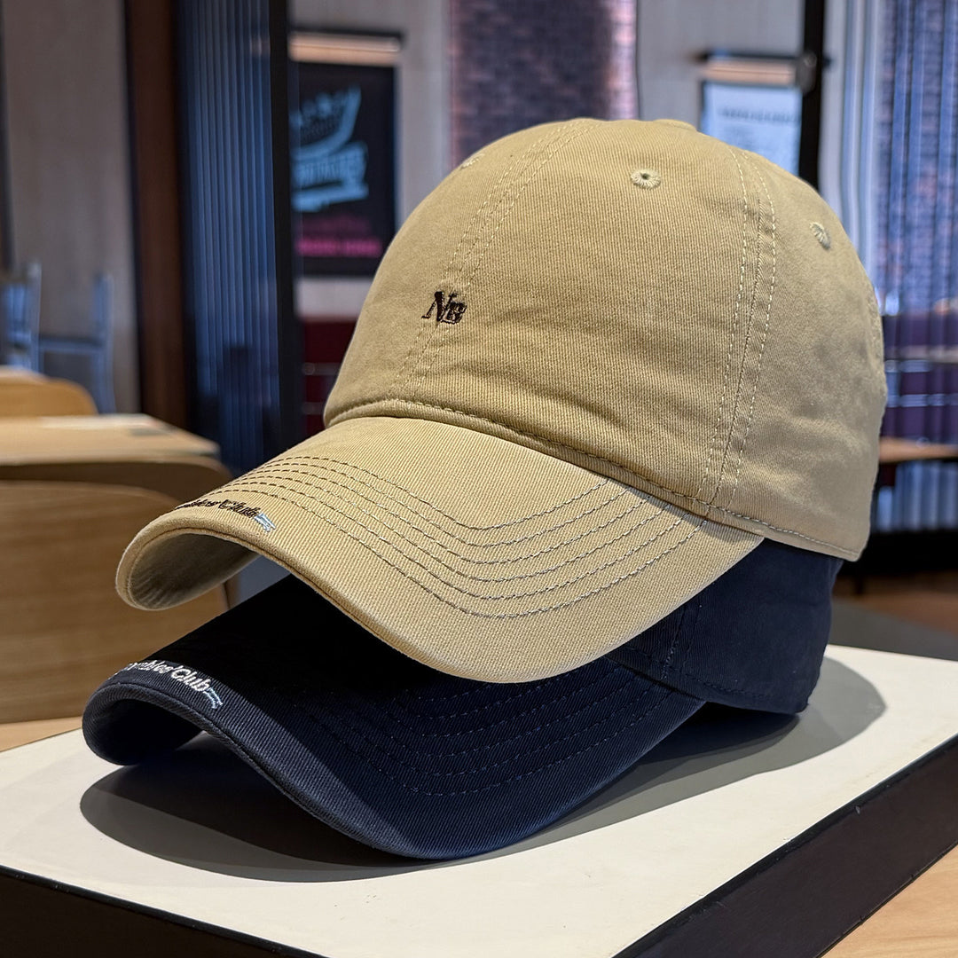 Herre Slitt Casual Justerbar Baseball Caps Skanto