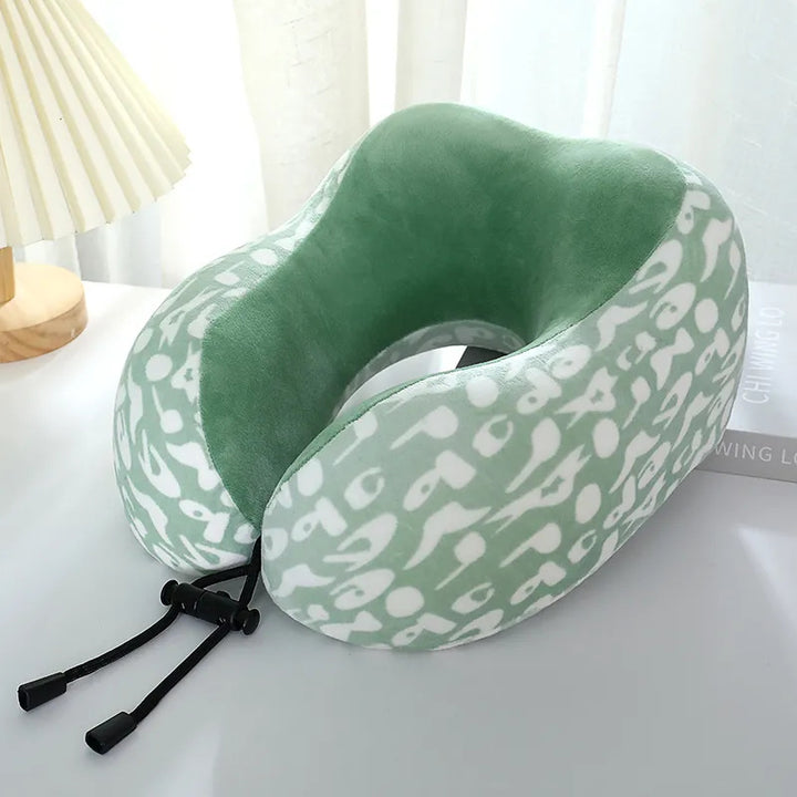 Dame Reisepute med ergonomisk støtte Skanto