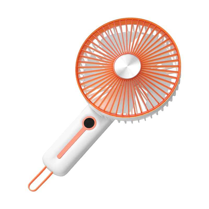 Unisex bærbar vifte med fleksibelt design Skanto