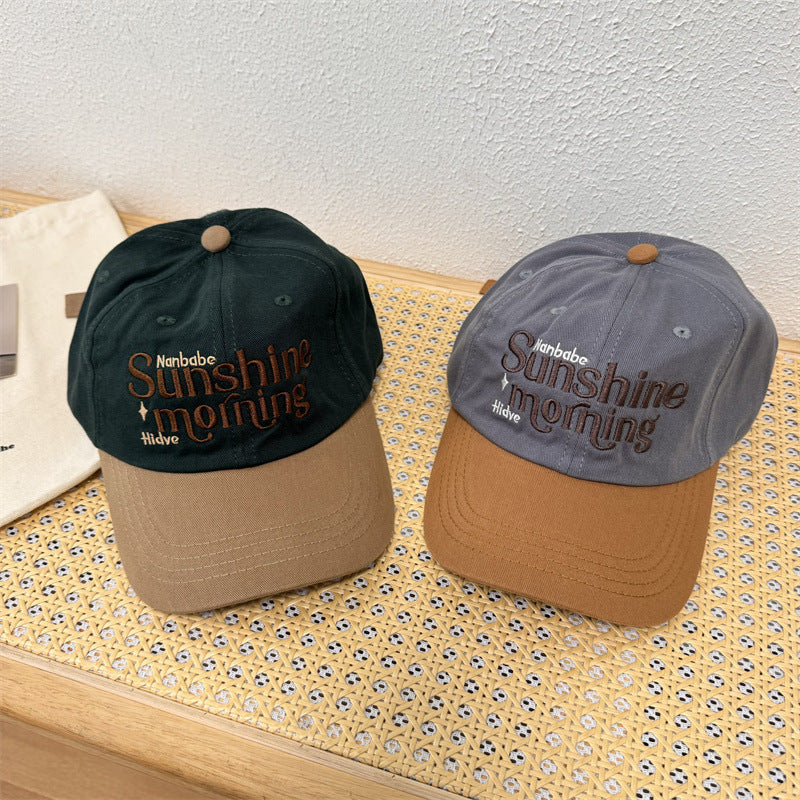 Damek Casual Bomulls Baseball Caps Skanto 1783921513