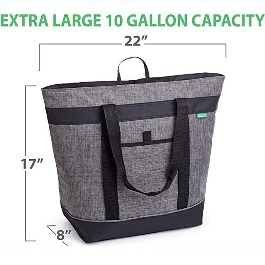 Dame stor og romslig handlebag Skanto
