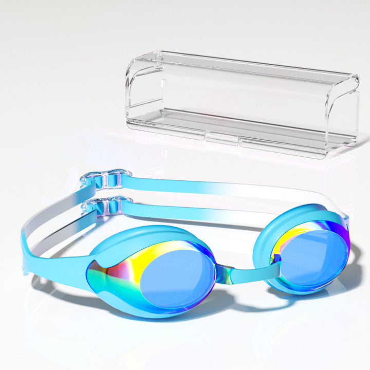 Premium Anti-Fog Racing Goggles Skanto