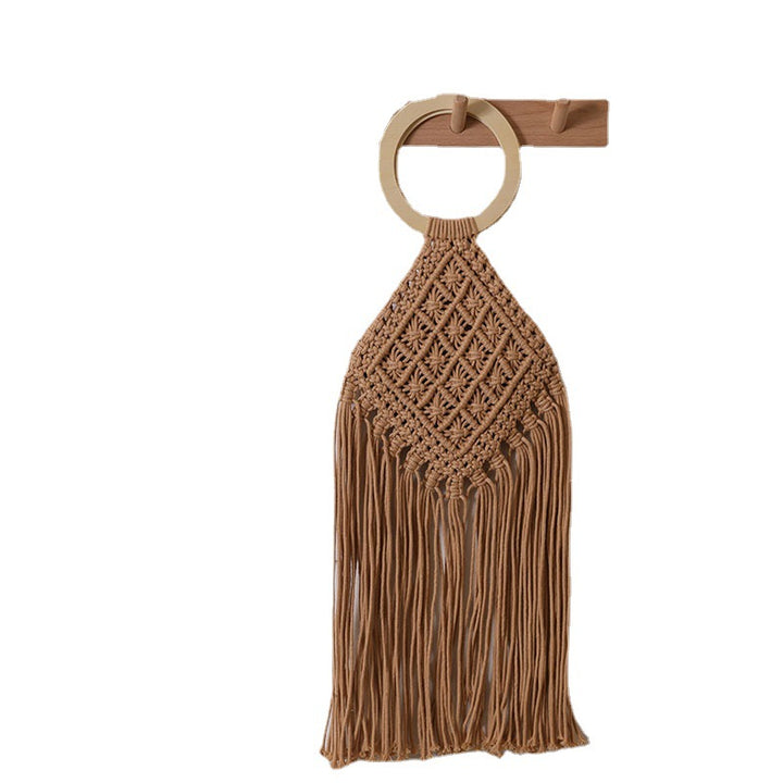 Decorative Macrame Wall Hanging Skanto