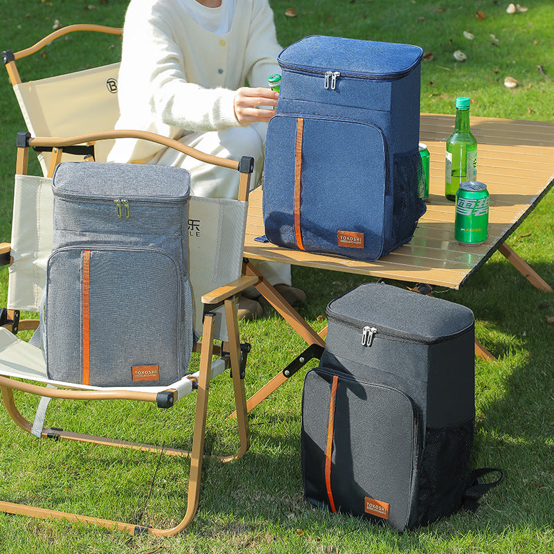 Cooler Bag With Versatile Pockets Skanto