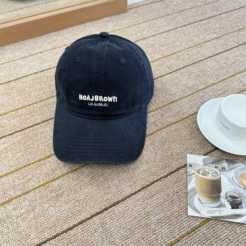 Unisex Bomulls Dad Cap Skanto