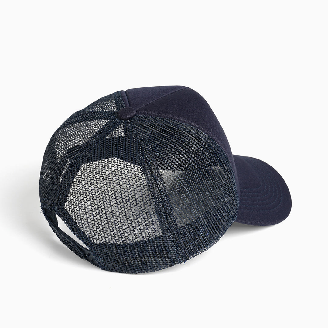 Damer Pustende Mesh-basecap Skanto