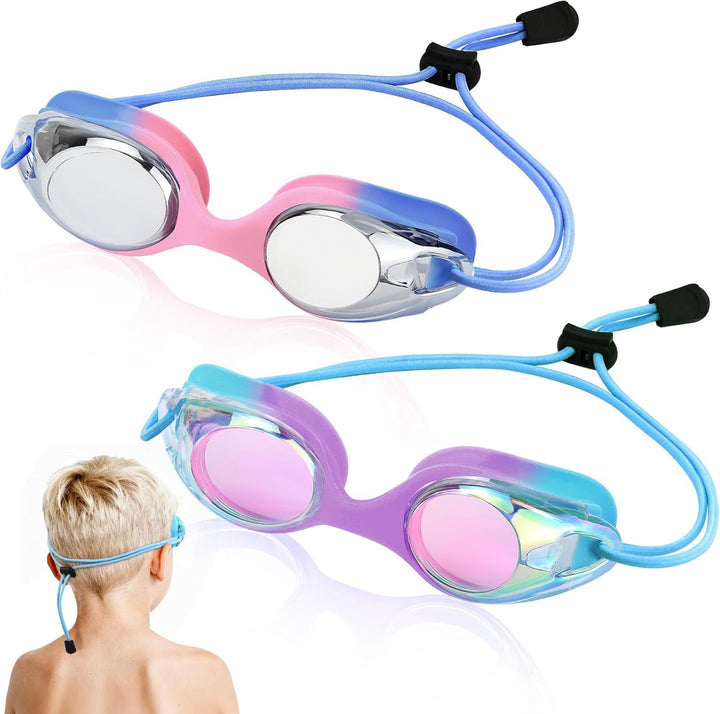 Profesjonell svømmebrille Skanto