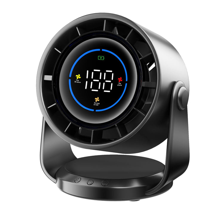 Smart Digital Air Circulator Fan Skanto