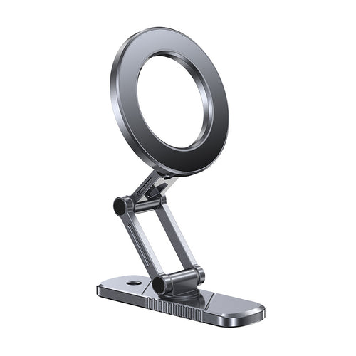 Unisex multifunksjonell LED-ringlysestativ Skanto