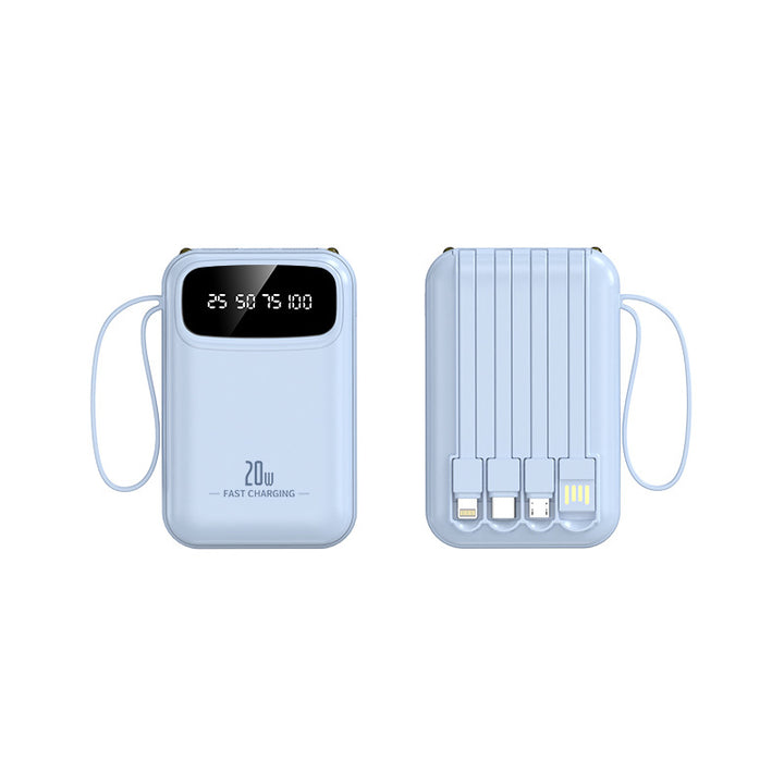 Powerbank For Reiser Skanto