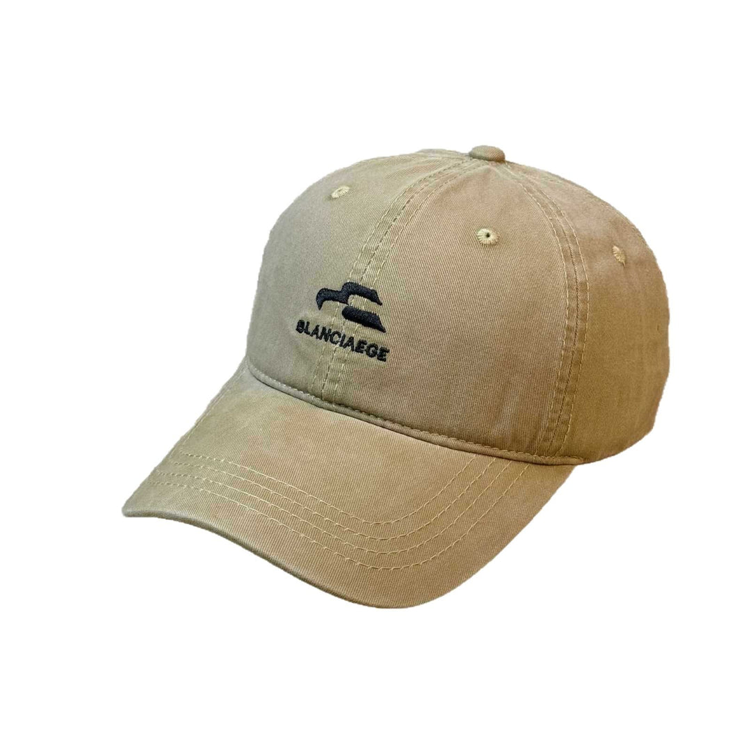 Unisex Justerbar Bomull Baseball Caps Skanto