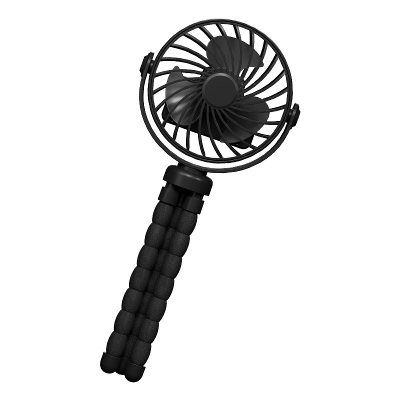 Dame bærbar USB-vifte Skanto