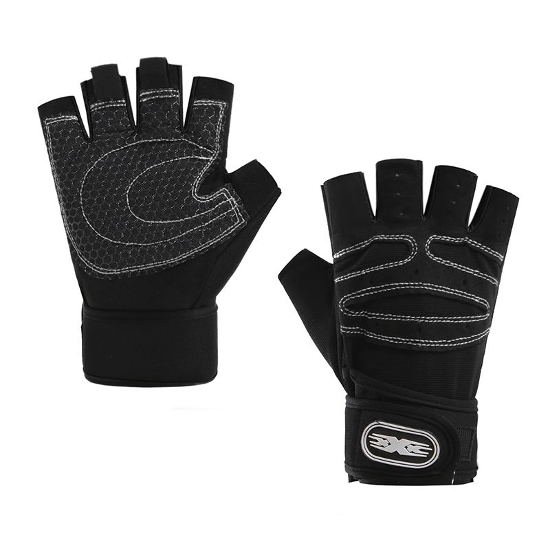 Women's Fitness Gloves Skanto