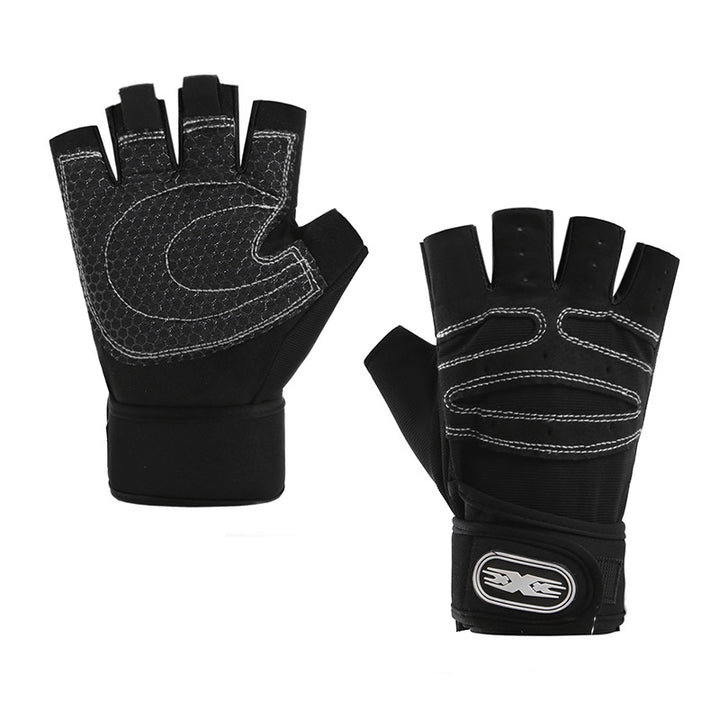 Women's Fitness Gloves Skanto
