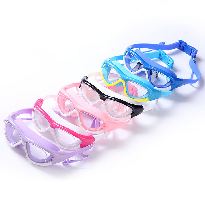Høykvalitets vannsport svømmebrille Skanto