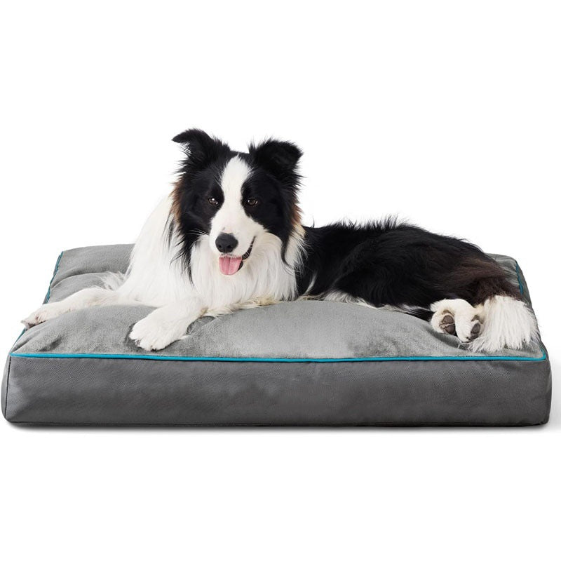 Unisex Premium Hundeseng med ortopedisk støtte Skanto