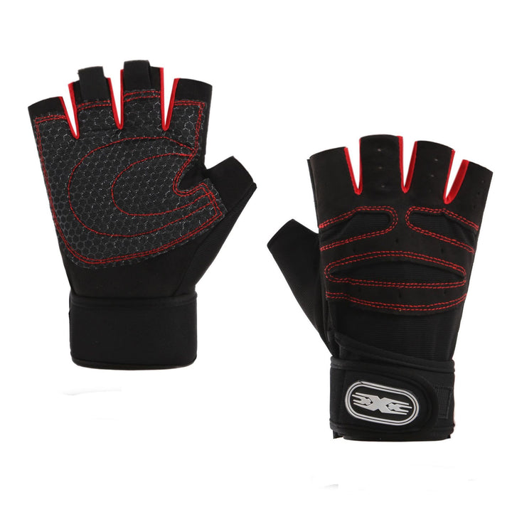 Women's Fitness Gloves Skanto
