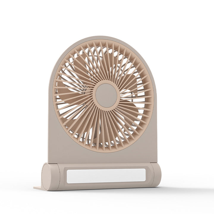 Unisex Bærbar Mini-vifte med ergonomisk design Skanto