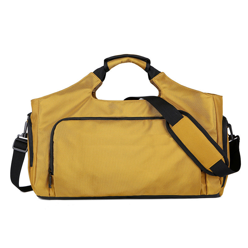 Herre multifunksjonell sportbag med justerbar skulderrem Skanto