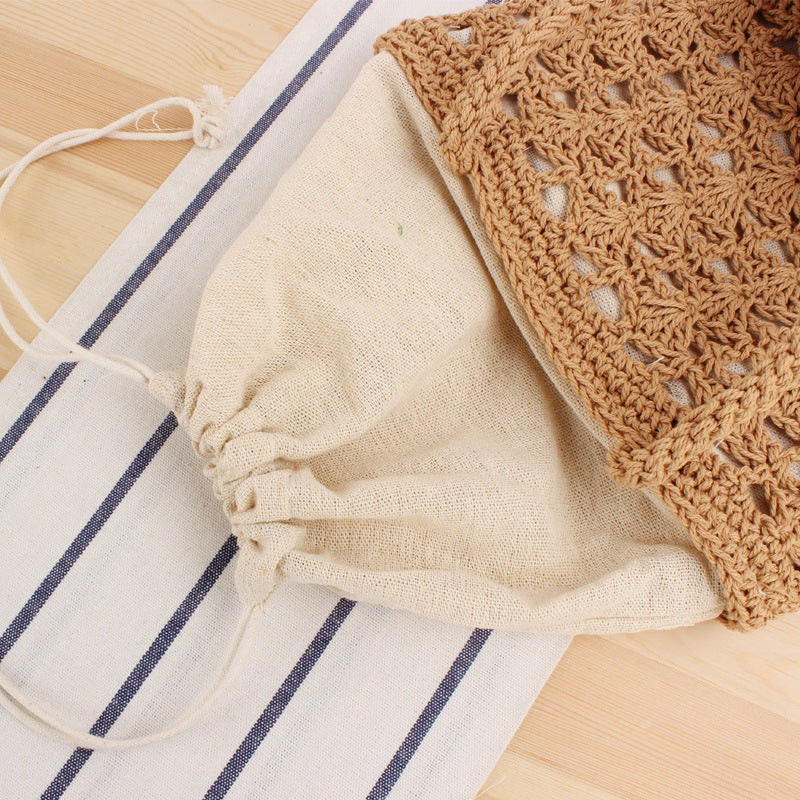Handmade Macrame Tote Bag Skanto