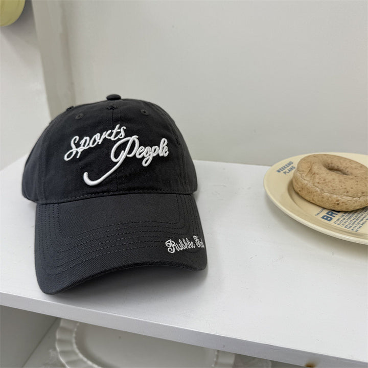 Herre Justerbar Sports Caps Skanto