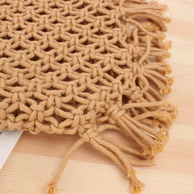 Handmade Macrame Handbag Skanto