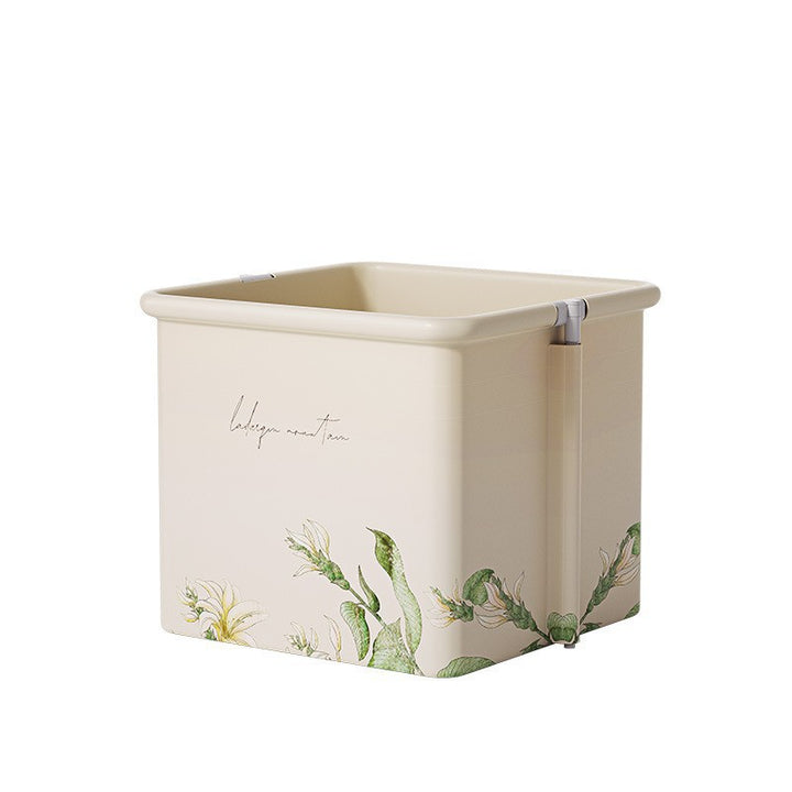 Kvinne Komfortabel og Stylish Badekar for Barn Skanto